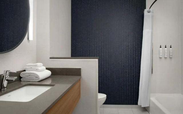 Fairfield Inn & Suites Portland Newberg