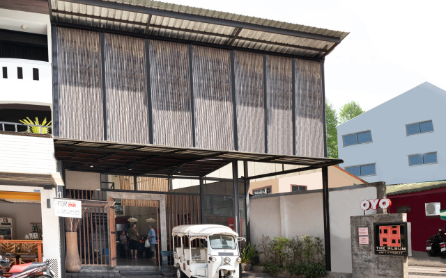 The Album Loft at Nanai