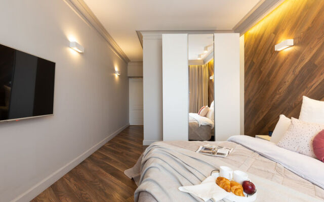 Life Apartments on Krasnogorsky Boulevard, 14