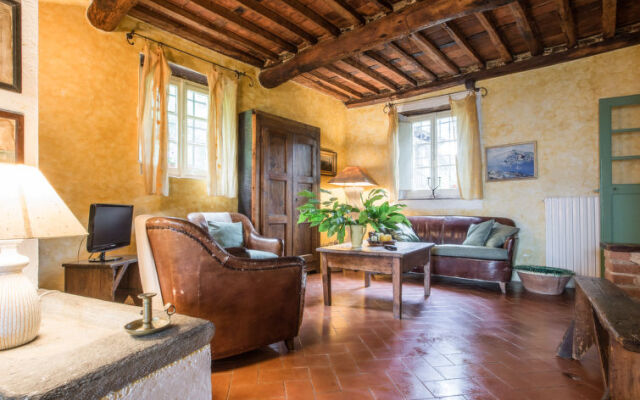 Locazione Turistica Casaccia