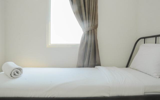 Comfy 2BR Apartment @ Springlake Summarecon