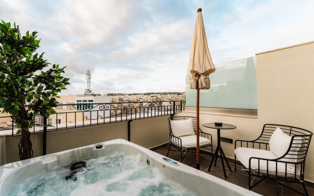 Royale Sainte Hélène Boutique Hotel