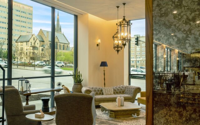 The Peregrine Omaha Downtown Curio Collection by Hilton