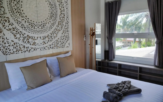 Seava House Ao-Nang Krabi