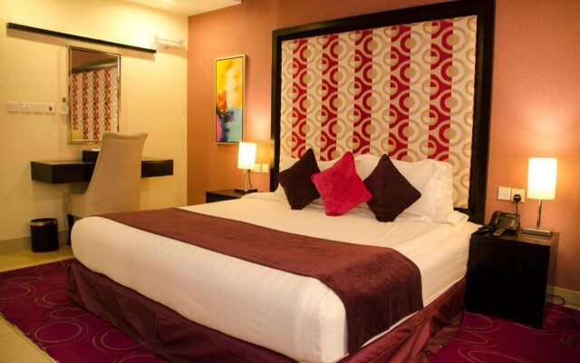 Swiss International Taif - Hotel