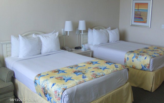 Best Western Oceanfront Resort