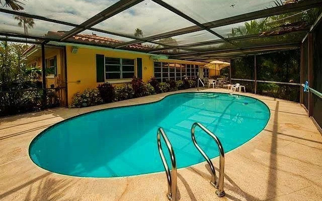 Sunset Beach House