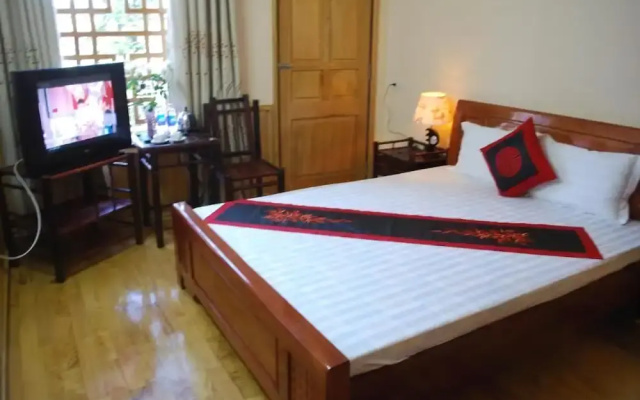 Sapa Cozy Hotel