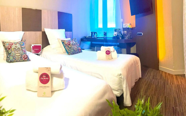 Hotel Kyriad Vichy Spa Cinq Mondes