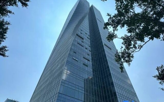 Yin Shiguang Riverview Hotel (Jiefangbei Hongyadong Store)