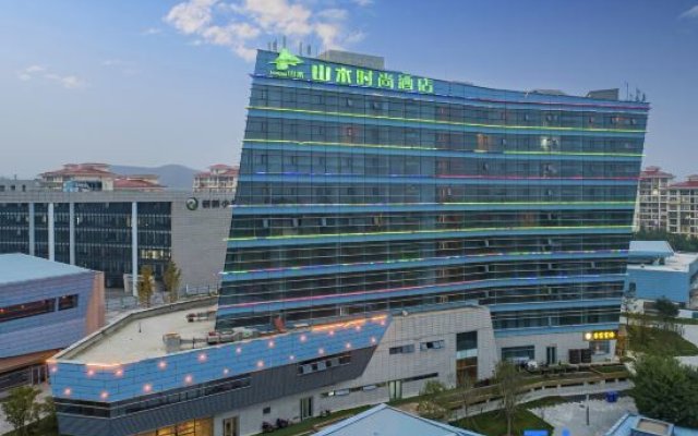 Shanshui Trends Hotel (Beijing Huairou Yanqi Science City)