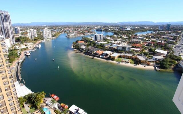 Waterways Luxury Apartments
