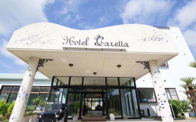 Hotel Caretta Amami