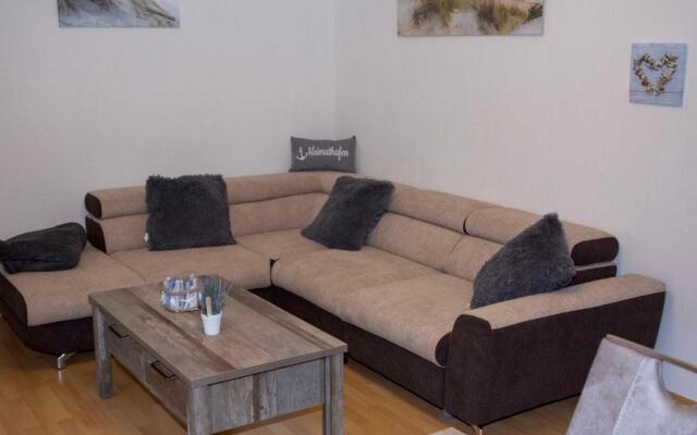 170 Heimathafen Ferienwohnung