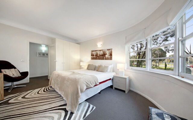 Albert Road Serviced Apartments