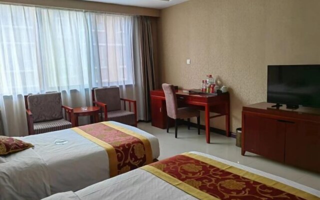 Zhen an Golden Resource Hotel