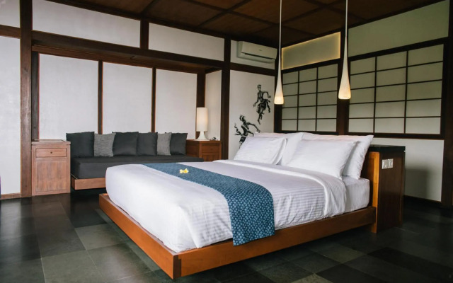 Suarapura Resort and SPA
