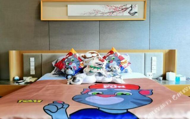 New Century Hotel Shanghang Hakka