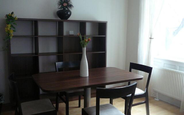 Fukas Apartments