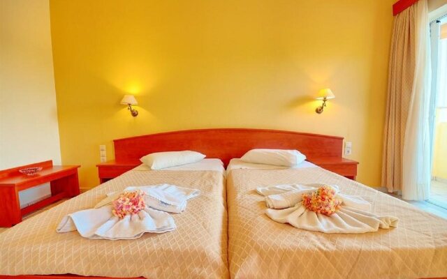 Daisy Hotel, Tsilivi