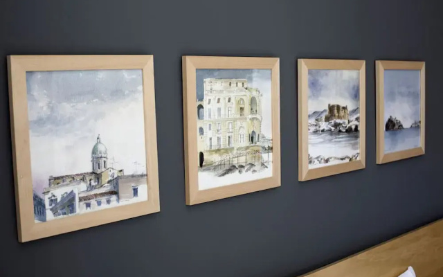 Vivaldo Suite - Piazza dei Martiri