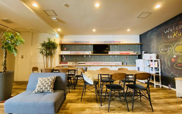 Hostel ilfaro Kurume