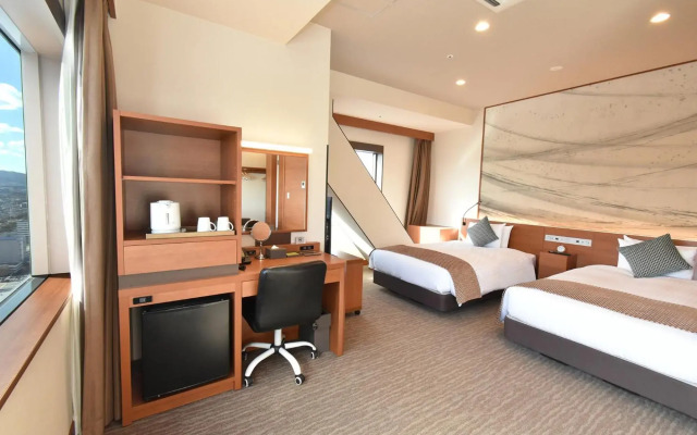 Oriental Suites Airport Osaka Rinku
