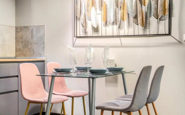 Akácfa 13 Center Budapest 2 Bedroom Apartment