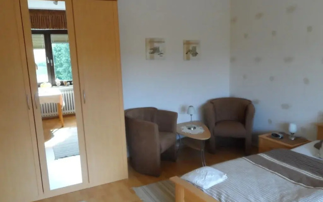 Pension Fischer