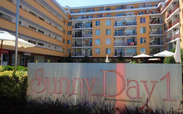 Menada Sunny Day 1 Apartments