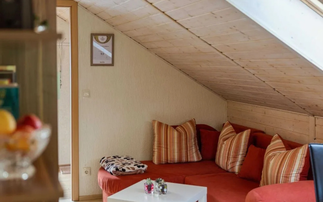 Apartment With Forest in Goldisthal Thuringia