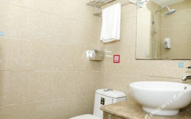 Pai Hotel Hefei Baohe Plaza Store