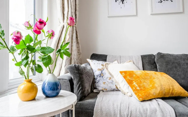 The Chelsea flat by City Apartments UK
