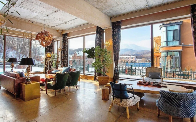 Shangzhi Qushe Resort Hotel
