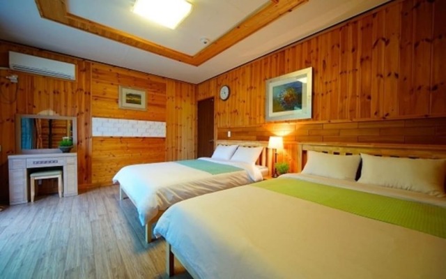 Buan Pumaneseohaebada Pension