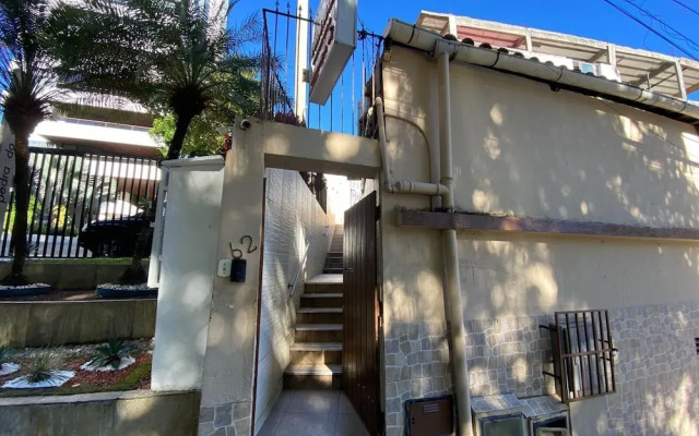 Studios 280m From Shopping Barra - ADE