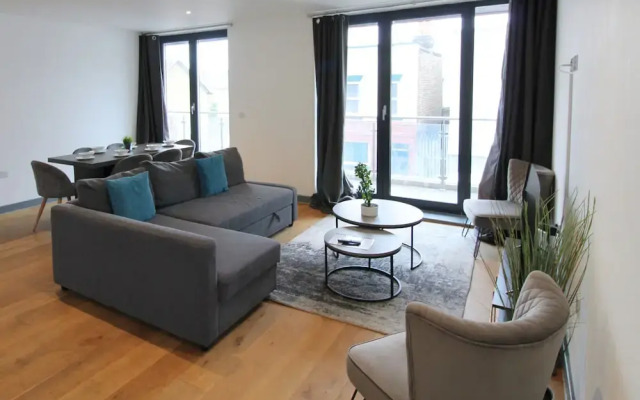 Canning Town by Viridian Apartments