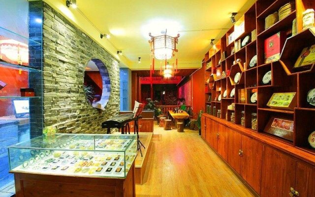 Encounter Time Inn Lijiang Xiangyue Branch