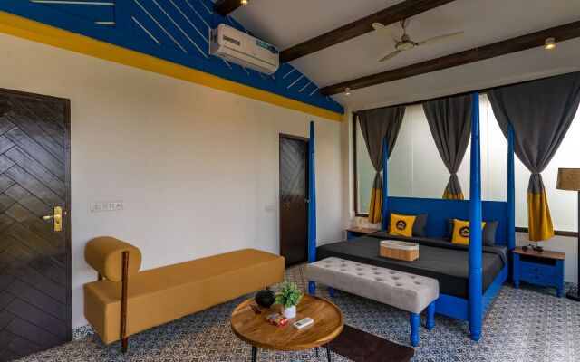 The Hosteller Goa, Arpora