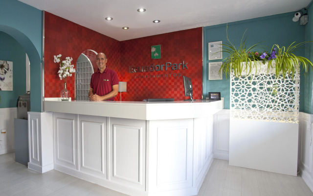 Apartamentos Ecuador Park