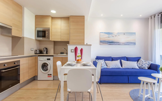 Modern Apartment in Palamós near Beach