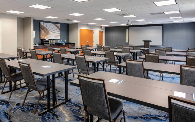 Fairfield Inn & Suites by Marriott Charlotte Matthews