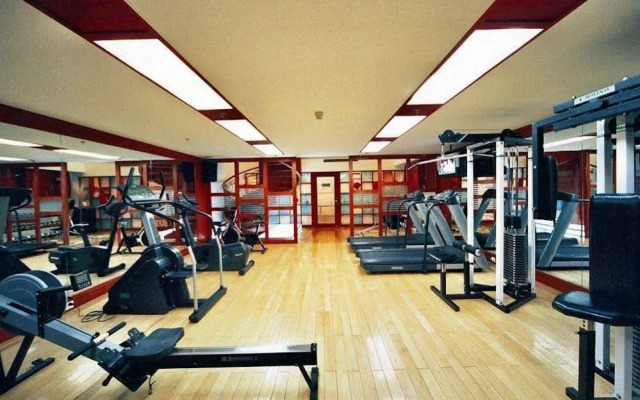 Asia Pacific Building Hotel