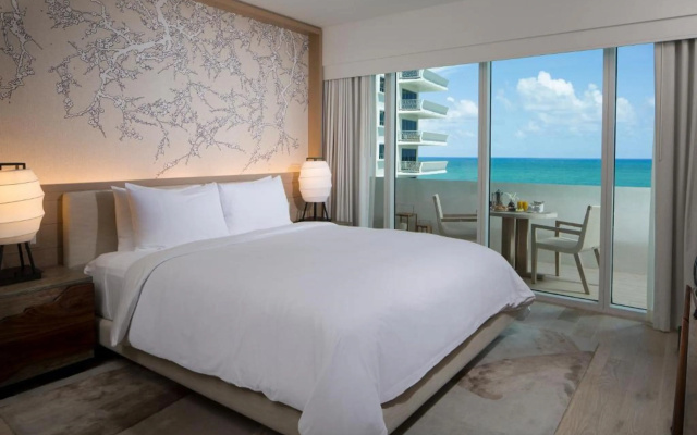 Nobu Hotel Miami Beach