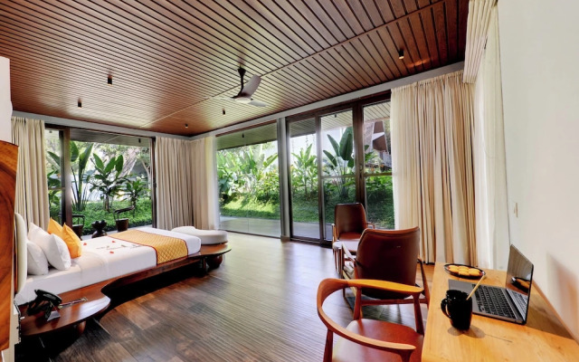 Sandesh Water Edge Kabini