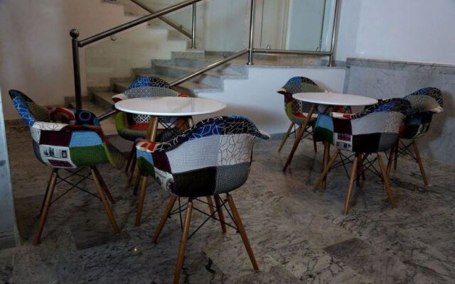 Hotel Ahoefa King Salomon Garden