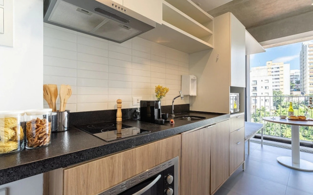 Onze22 by Viva - Residencial moderno e funcional na Vila Madalena