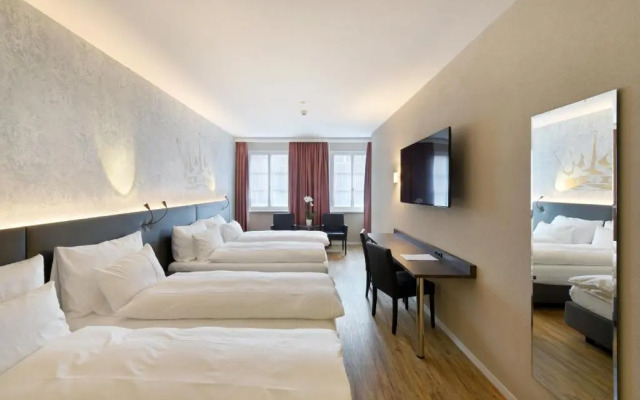 Altstadt Hotel Krone Luzern