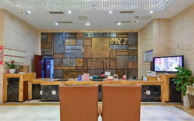 Xingzhou Hotel Bazhong
