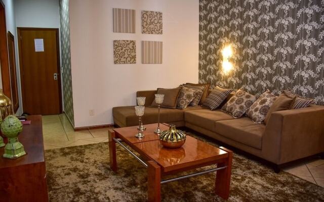 Hotel & Turismo San Francisco